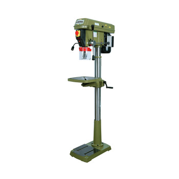 General International 17 in. Floor Commercial Mechanical Variable Speed Drill Press
