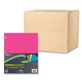 Binders | Roaring Spring 50725 9 in. W x 11 in. H Binder Pocket - Assorted Colors (12/Carton) image number 0