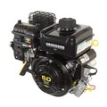 Replacement Engines | Briggs & Stratton 10V337-0021-F1 Vanguard 5 HP 169cc Electric Start Engine image number 0