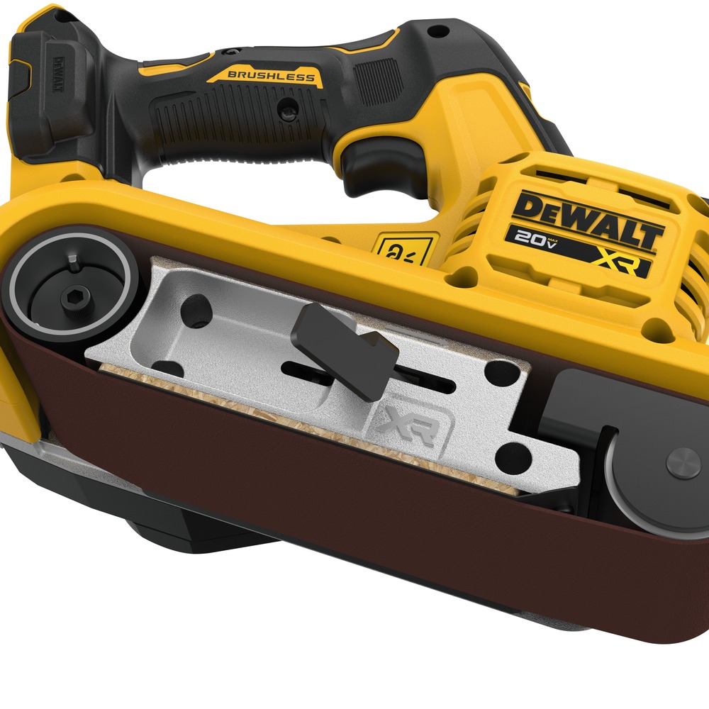 Dewalt 20V MAX XR Brushless 3x21 in. Cordless Belt Sander (Tool Only)