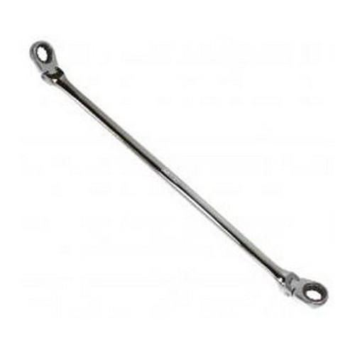Ratcheting Wrenches | EZ Red NRM1214 Non-Reversible Ratcheting Wrench 12mm x 14mm image number 0