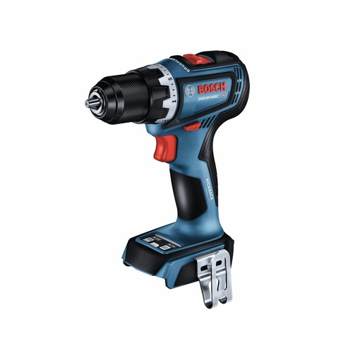 Drill Drivers | Factory Reconditioned Bosch GSR18V-800CN-RT 18V Brushless Lithium-Ion 1/2 in. Cordless Connected-Ready Drill Driver (Tool Only) image number 0