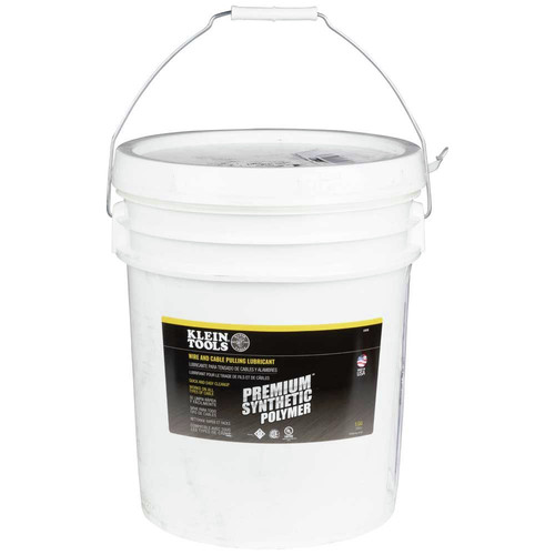 Klein Tools 51018 5 Gallon Premium Synthetic Polymer image number 0