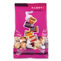 Snacks | Green Rabbit 034000457168 32.9 oz. Bag Individually Wrapped Milk Chocolate Candy Assortment - Mini image number 0