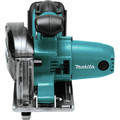 Circular Saws | Makita XSC03T 18V LXT Lithium-Ion Cordless 5-3/8 in. Metal Cutting Saw Kit with Electric Brake and Chip Collector (5 Ah) image number 3