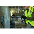 Rotary Hammers | Factory Reconditioned Bosch GBH18V-45CK27-RT 18V EC Brushless SDS-Plus Bulldog 1 in. Cordless Rotary Hammer Kit with (2) CORE18V 8 Ah High Power Batteries image number 14
