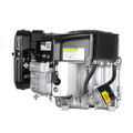 Replacement Engines | Briggs & Stratton 386777-0143-G1BS Vanguard 627cc Gas 23 HP Small Block V-Twin Engine image number 4