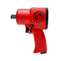 Air Impact Wrenches | Chicago Pneumatic 8941077620 Stubby 3/4 in. Impact Wrench image number 2