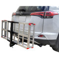 Utility Trailer | Detail K2 HCC502A Hitch-Mounted Aluminum Cargo Carrier image number 9