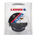 Hole Saws | Lenox LXAH4358 3-5/8 in. Carbide Hole Saw image number 1