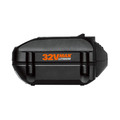 Batteries | Worx WA3537 32V Max Lithium 2.0 Ah Slide Battery Pack image number 1