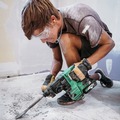 Rotary Hammers | Metabo HPT DH1826DAQ4M 18V MultiVolt Brushless SDS-Plus Lithium-Ion 1-1/32 in. Cordless Rotary Hammer (Tool Only) image number 16