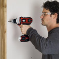 Drill Drivers | Factory Reconditioned Black & Decker BDCDMT112R 12V MAX Lithium-Ion MATRIX 3/8 in. Cordless Drill Driver Kit image number 4