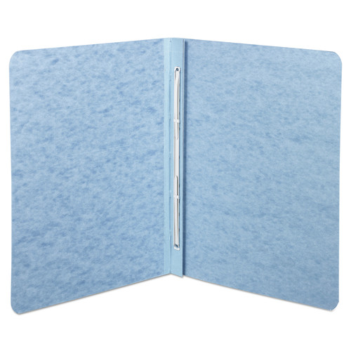 Customer Appreciation Sale - Save up to $60 off | ACCO A7025972A 3 in. Capacity 2-Piece Prong Fastener 8.5 in. x 11 in. Pressboard Report Cover with Tyvek Reinforced Hinge - Light Blue image number 0