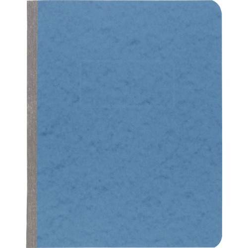 Mothers Day Sale! Save an Extra 10% off your order | ACCO A7025972A 8.5 in. x 11 in. 2-Hole Prong Fastener Pressboard Report Cover with Tyvek Reinforced Hinge - Assorted image number 0