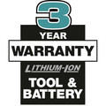 Batteries | Makita BL4040 40V max XGT Lithium-Ion 4 Ah Battery image number 3