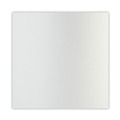 Paper Towels and Napkins | Boardwalk 8122 8 in. x 800 ft. 1-Ply Hardwound Paper Towels - White (6 Rolls/Carton) image number 1
