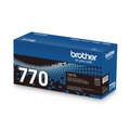 Ink & Toner | Brother TN770 4,500 Page-Yield Super High-Yield Toner - Black image number 4