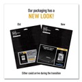 Office Jansan | Avery 61524 PermaTrack 0.75 in. x 2 in. Laser Printers Asset Tag Labels - Metallic Silver (240/Pack) image number 5