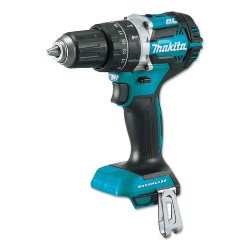 Makita Xph12z 18v Lxt Lithium Ion Brushless 1 2 In Cordless