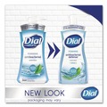 Hand Soaps | Dial 17000 34739 10 oz Antibacterial Foaming Hand Wash - Spring Water Scent (8/Carton) image number 5