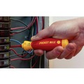 Screwdrivers | Wiha Tools 28345 (6-Piece) Insulated SlimLine PocketMax Multi-Driver image number 4