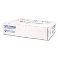 Trash Bags | Inteplast Group SLW4046SPNS 40 in. x 46 in. 45-Gallon 1.15 mil. Interleaved Roll Institutional Low-Density Can Liners - Natural (5-Rolls/Carton) image number 4
