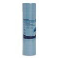 Office Jansan | Boardwalk AUTORL1650B 9.4 x 11 Automotive Wiper Rolls - Blue (30/Carton) image number 1