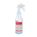 Cleaning & Janitorial Supplies | Maxim 046400-86 FacilityPlus RTU 32 oz. Safe-to-Ship Disinfectant - Unscented (6/Carton) image number 2