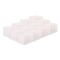 Cleaning & Janitorial Supplies | Boardwalk BWK-V030QPW 12 in. x 13 in. DRC Wipers - White (90 Bag, 12 Bags/Carton) image number 3