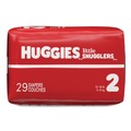 Cleaning & Janitorial Supplies | Huggies 49697 Little Snugglers Baby Diapers - Size 2/Disney Design (29/Pack) image number 8