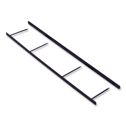 Office & Office Supplies | GBC 9741631P 200 Sheet Capacity VeloBind Reclosable Spines - Blue (25/Pack) image number 0