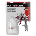 Spray Guns and Accessories | Porter-Cable PXCM010-0035 Air Gravity Feed Spray Gun image number 6