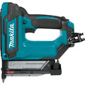 Specialty Nailers | Factory Reconditioned Makita TP03Z-R 12V MAX CXT Brushed Lithium-Ion 23 Gauge Cordless Pin Nailer (Tool Only) image number 1