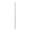 Food Service | Boardwalk BWKGSTUW775CLR 7.75 in. Polypropylene Giant Straws - Clear (10/Carton) image number 1
