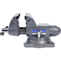 Vises | Wilton 28806 1755 Tradesman Vise with 5-1/2 in. Jaw Width, 5 in. Jaw Opening & 3-3/4 in. Throat Depth image number 2