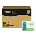 Paper Towels and Napkins | Morcon Paper D710 Morsoft 3.5 in. x 5 in. 1-Ply Low Fold Dispenser Napkins - White (8000/Carton) image number 0