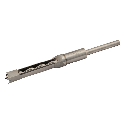 Drill Driver Bits | Powermatic 1791094 1/2 in. Premium Mortise Chisel and Bit image number 0