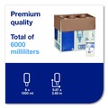 Hand Sanitizers | Tork 401815 1 L Premium Antibacterial Foam Soap Refill - Unscented (6/Carton) image number 2