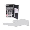 Office Jansan | Innovera IVR15922 12-Digit LCD Pocket Calculator image number 3