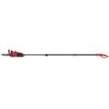 Chainsaws | Factory Reconditioned Craftsman CMECSP610R 8 Amp 10 in. Corded Pole Chainsaw With Extension Pole image number 2
