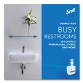 Hand Sanitizers | Scott 91591 1200 ml Essential Green Certified Unscented Foam Skin Cleanser (2/Carton) image number 10