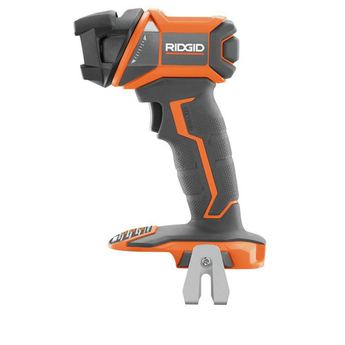 Factory Reconditioned Ridgid Zrr8693b 18v Lithium Ion Gen5x Led Flashlight Tool Only Cpo Outlets