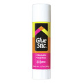 Office Jansan | Avery 00196 1.27 oz. Permanent Glue Stic - Applies White, Dries Clear image number 0