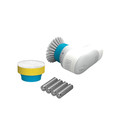Cleaning Brushes | Black & Decker BHPC130 Grimebuster Cordless Powered Scrubber Brush Kit image number 4
