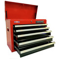 Tool Storage | Craftsman CMST22658RB 26 in. 5-Drawer Tool Chest - Red/Black image number 1