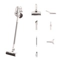 Vacuums | Honeywell HVC10AMEWT01US Aeromax Elite VC10 8.7 in. Cleaning Path Cordless Vacuum - White image number 3