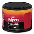  | Folgers 2550030439 22.6 oz. Canister Black Silk Coffee image number 3