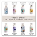Cleaning & Janitorial Supplies | Rubbermaid Commercial FG4012551 2 oz. Aerosol Spray Microburst 3000 Refill - Linen Fresh (12/Carton) image number 4