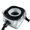 Dust Collectors | Makita XCV21ZX 18V X2 (36V) LXT Brushless Lithium-Ion 2.1 Gallon HEPA Filter Dry Dust Extractor (Tool Only) image number 7